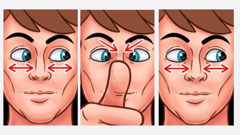 8 Eye Exercises That Instantly Improve Focus and Posture