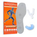 Fix My Posture Bundle with therapeutic insoles for flat feet and functional activator for mouth breathing