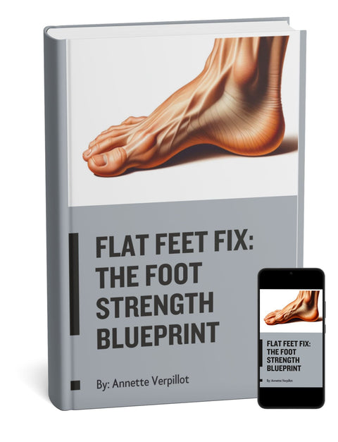 How To Fix Flat Feet (Presale) - Shop - Posturepro
