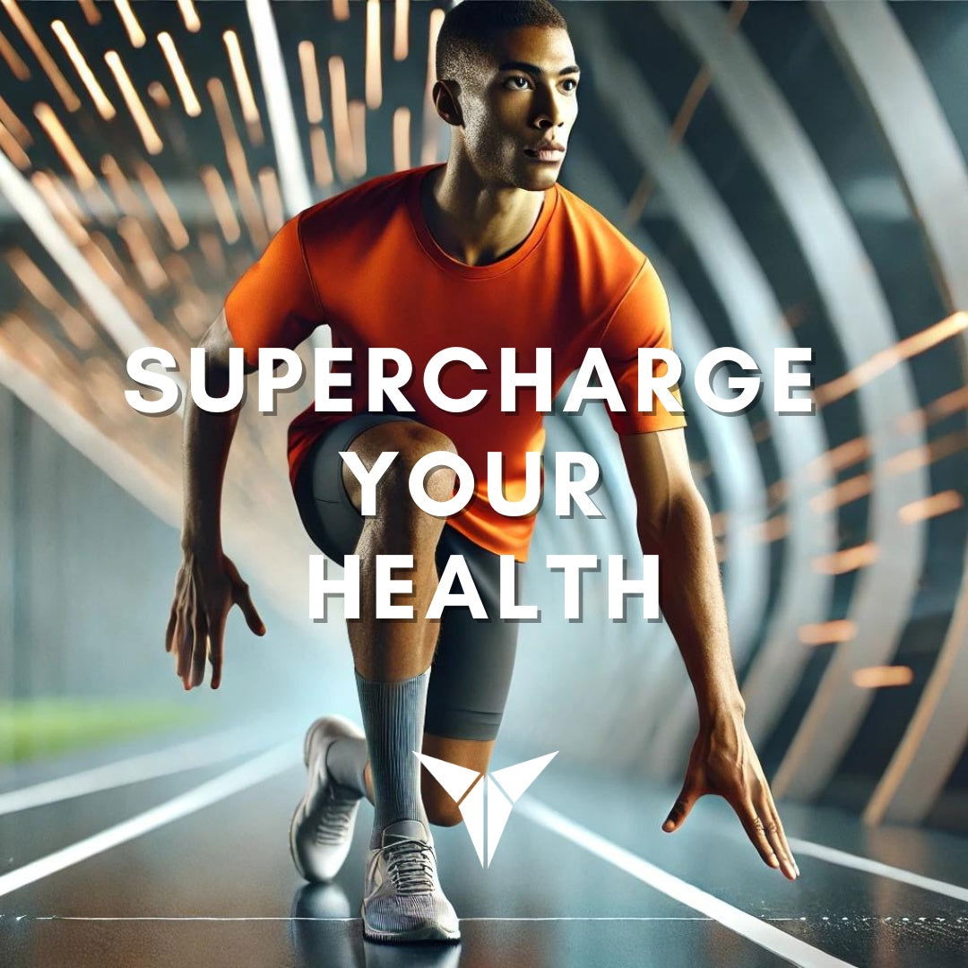Supercharge Your Health Posturepro