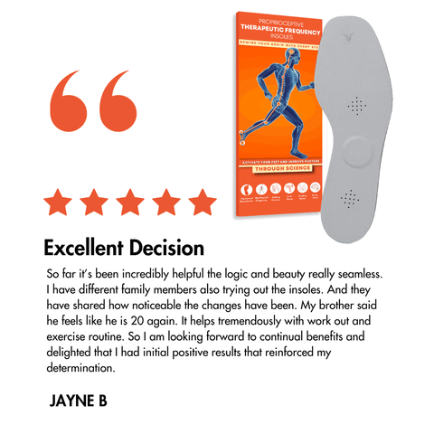 Best insoles for plantar fasciitis and heel pain relief - better than orthotics
