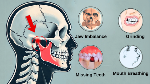 Is Your Jaw Affecting Your Posture? Discover 4 Quick Tests!