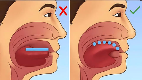 Mastering Proper Tongue Posture: A Guide for Improved Breathing and Posture