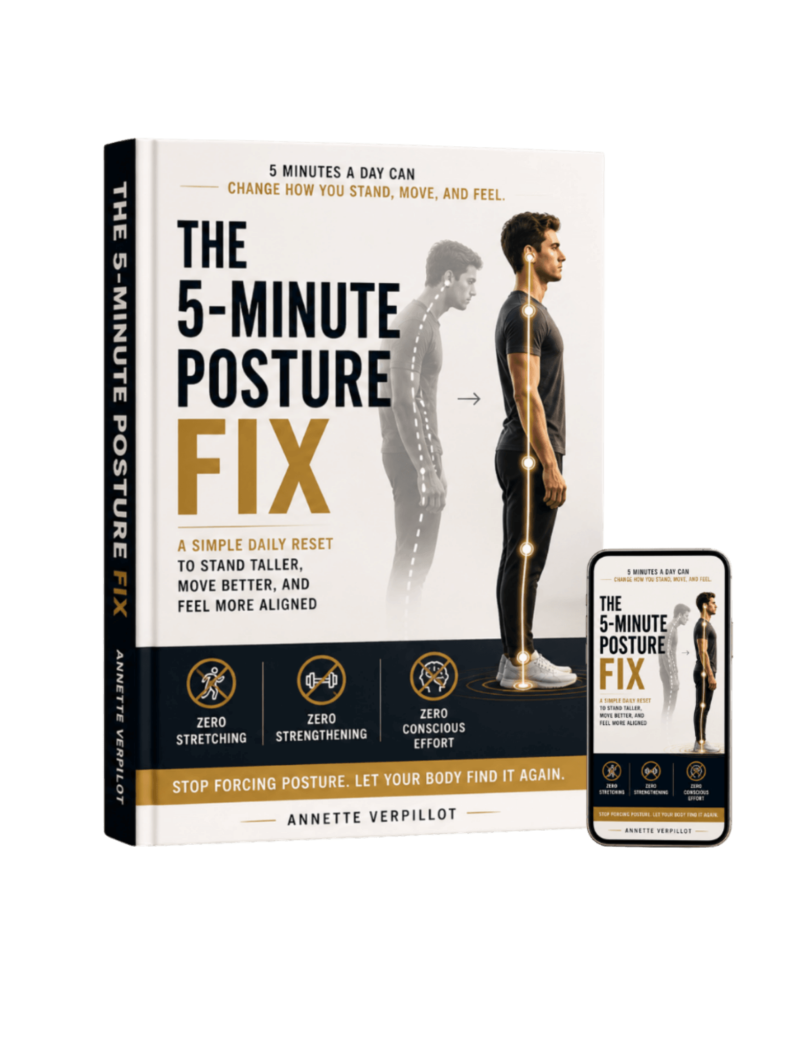 5-Minute Posture Fix: Daily Posture Routine | Posturepro