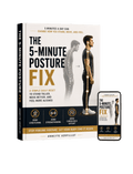 Posturepro 5-Minute Posture Fix, a daily posture routine to improve posture and balance