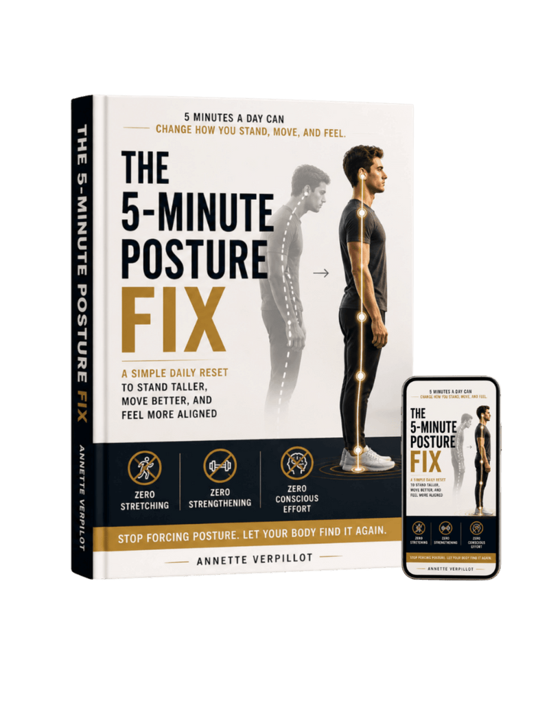5-Minute Posture Fix