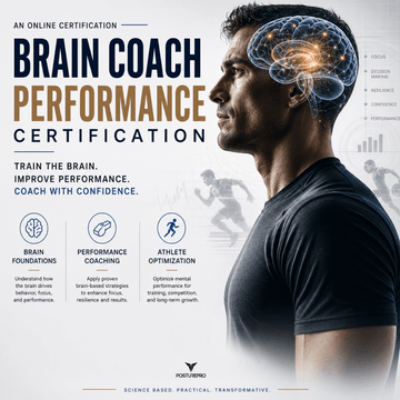 Brain Coach Performance Certification