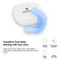 Functional Activator soft mouthguard for mouth breathing correction