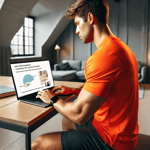 Reflexes & Brain Development - Shop - Posturepro  