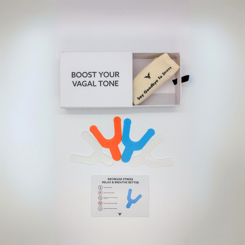 Vagal Activator: Ultimate Relaxation & Stress Reduction - Shop - Posturepro  
