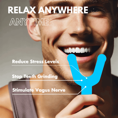 Vagal Activator: Ultimate Relaxation & Stress Reduction - Shop - Posturepro  
