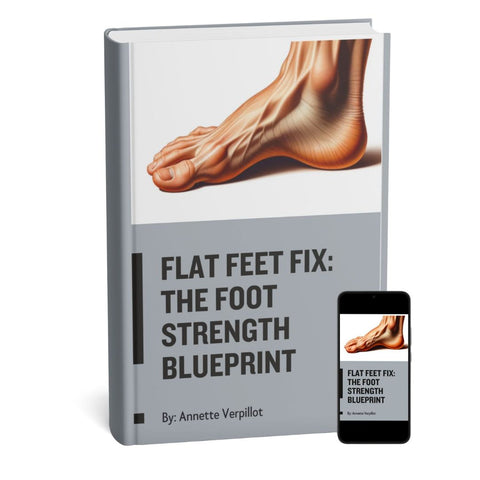 How To Fix Flat Feet (Presale)