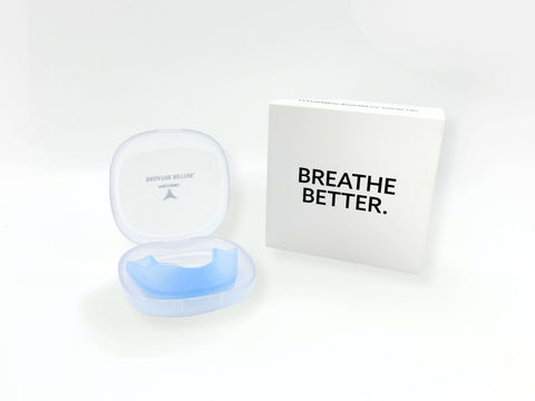 Functional Activator anti-snoring mouthpiece for better sleep and breathing
