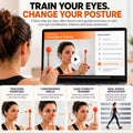 Posturepro NeuroVision step-by-step neuro visual training video lessons for coordination, balance and posture