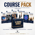Posturepro Course Pack, a bundle of six online posture correction courses covering vision, gait, reflexes and brain health