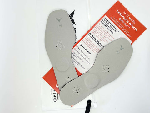 Therapeutic Insoles