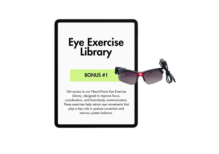 Complete NeuroVision Eye Exercise Library