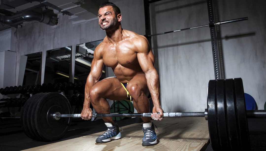 How to Get your Glutes Fired Up