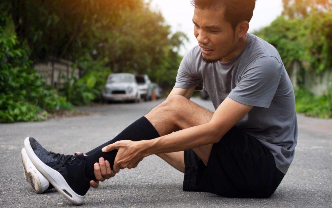 Strengthen Your Ankles to Avoid Ankle Sprains