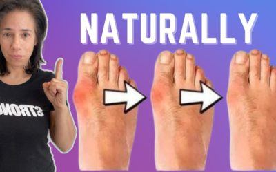 How to Fix Bunions in 4 Easy Steps