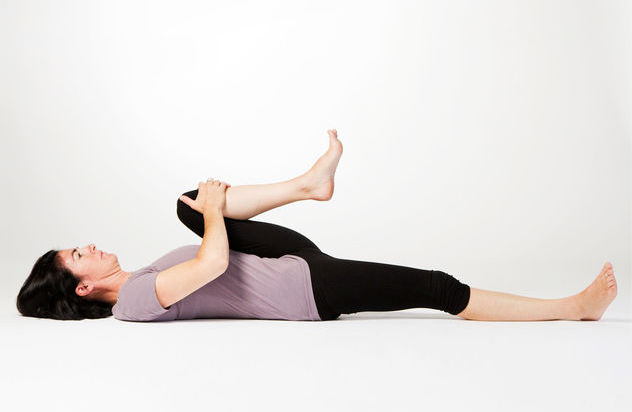 Knee-to-Chest Stretch