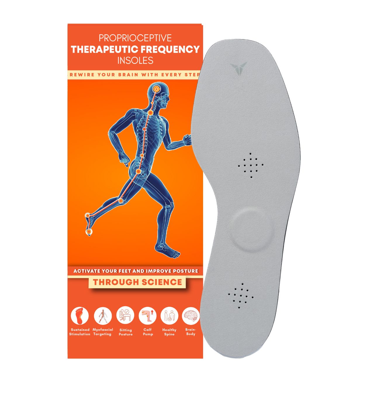 therapeutic insoles