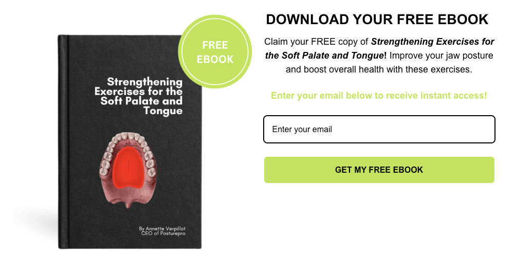 Download FREE ebook Strengthening Exercises Soft Palate and Tongue