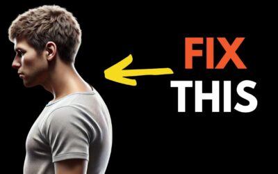 How to Fix Forward Head Posture