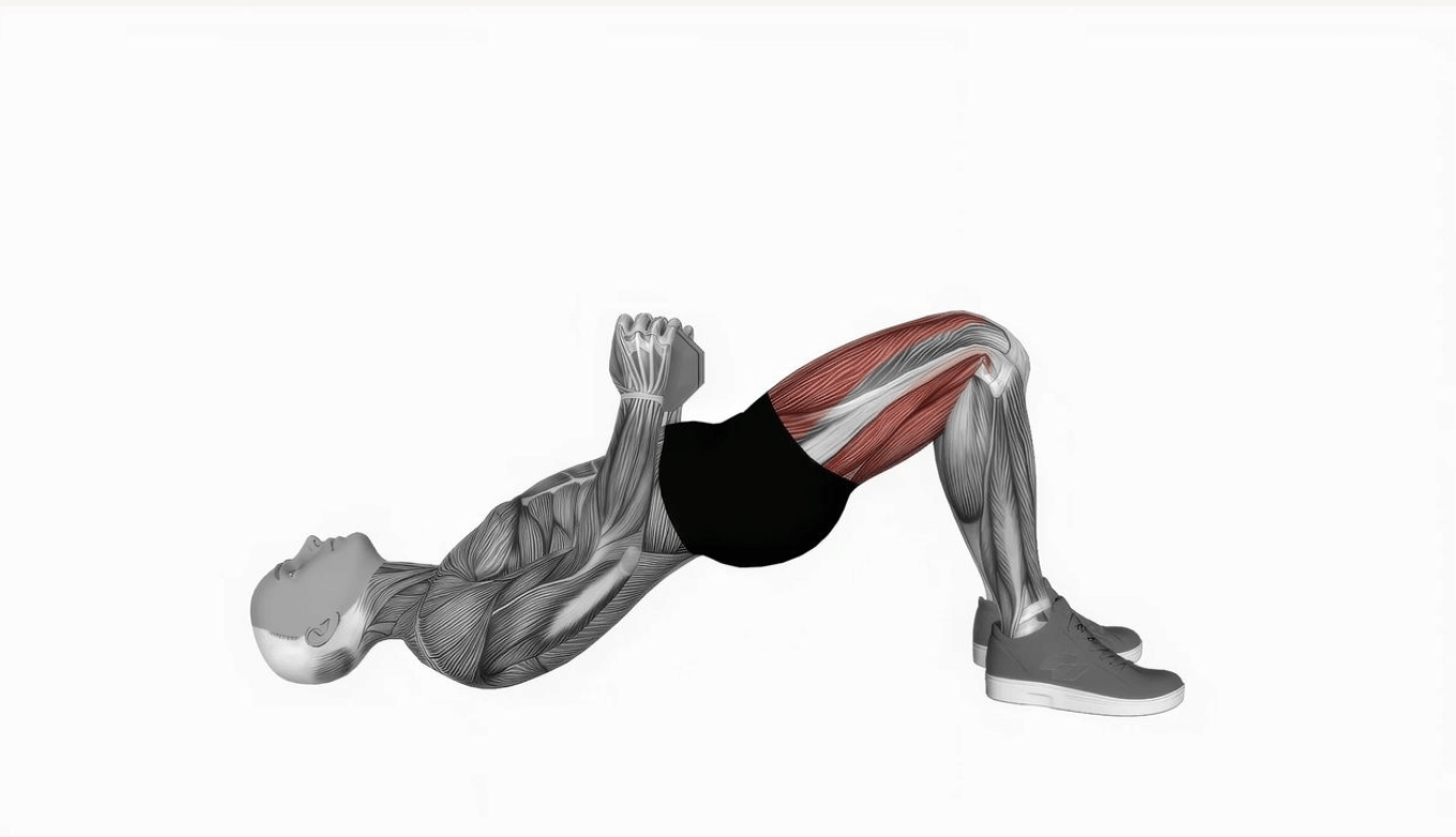 Glute Bridges
