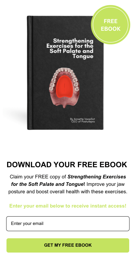 Download FREE ebook Strengthening Exercises Soft Palate and Tongue