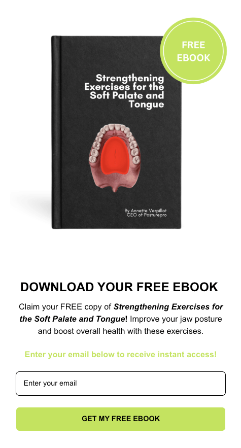 Soft Palate Exercises