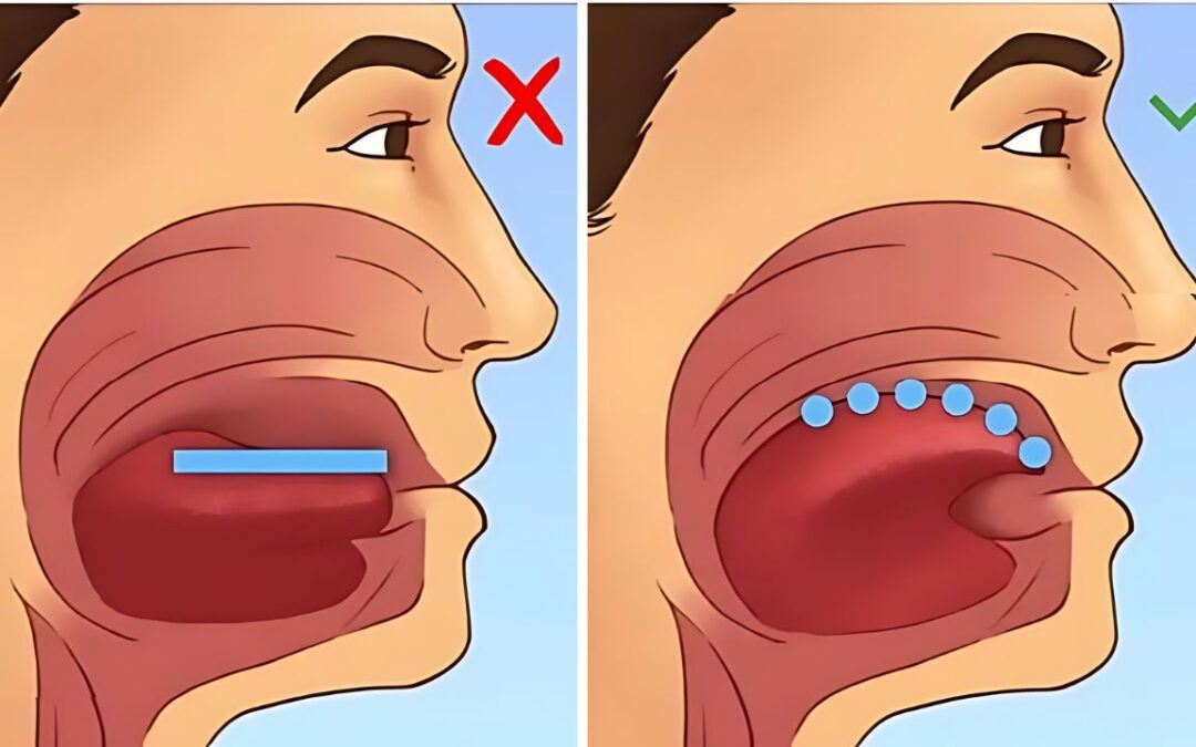 Mastering Proper Tongue Posture: A Guide for Improved Breathing and Posture